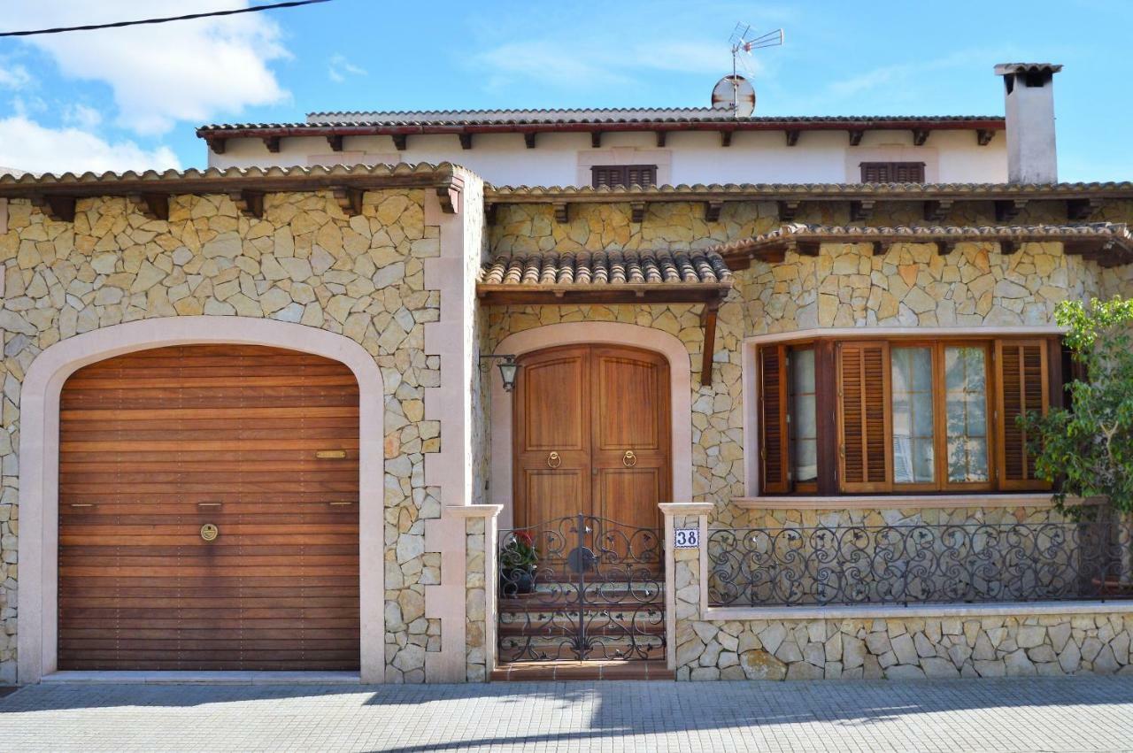 Can Roca Petra  Exterior photo